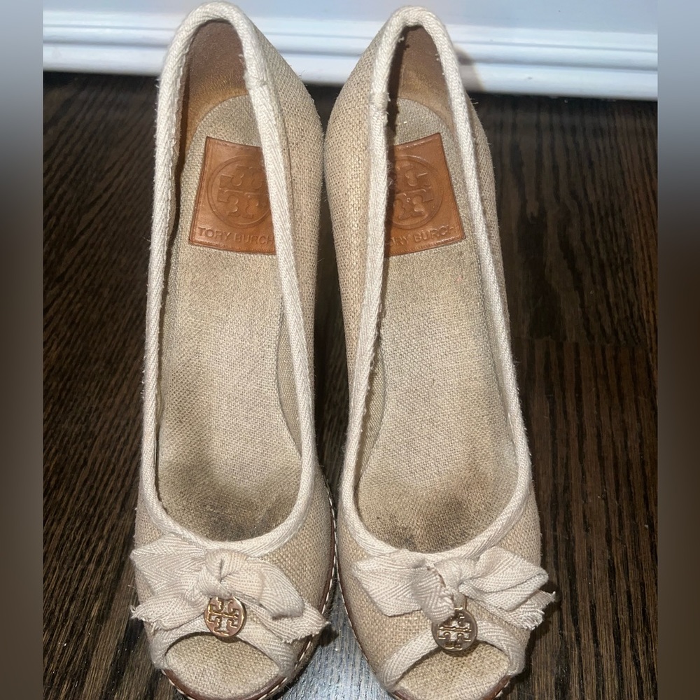 Tory Burch Espadrilles Sandals